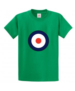 RAF British Forces Classic Unisex Kids and Adults T-Shirt